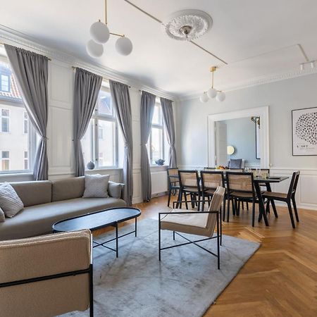 Large Apartment With Canal View In Central Cph City Kopenhagen Exterior foto