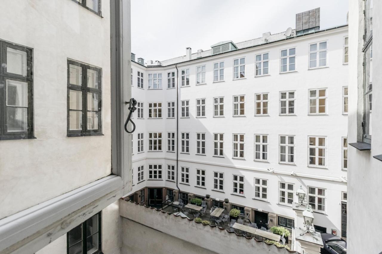 Large Apartment With Canal View In Central Cph City Kopenhagen Exterior foto