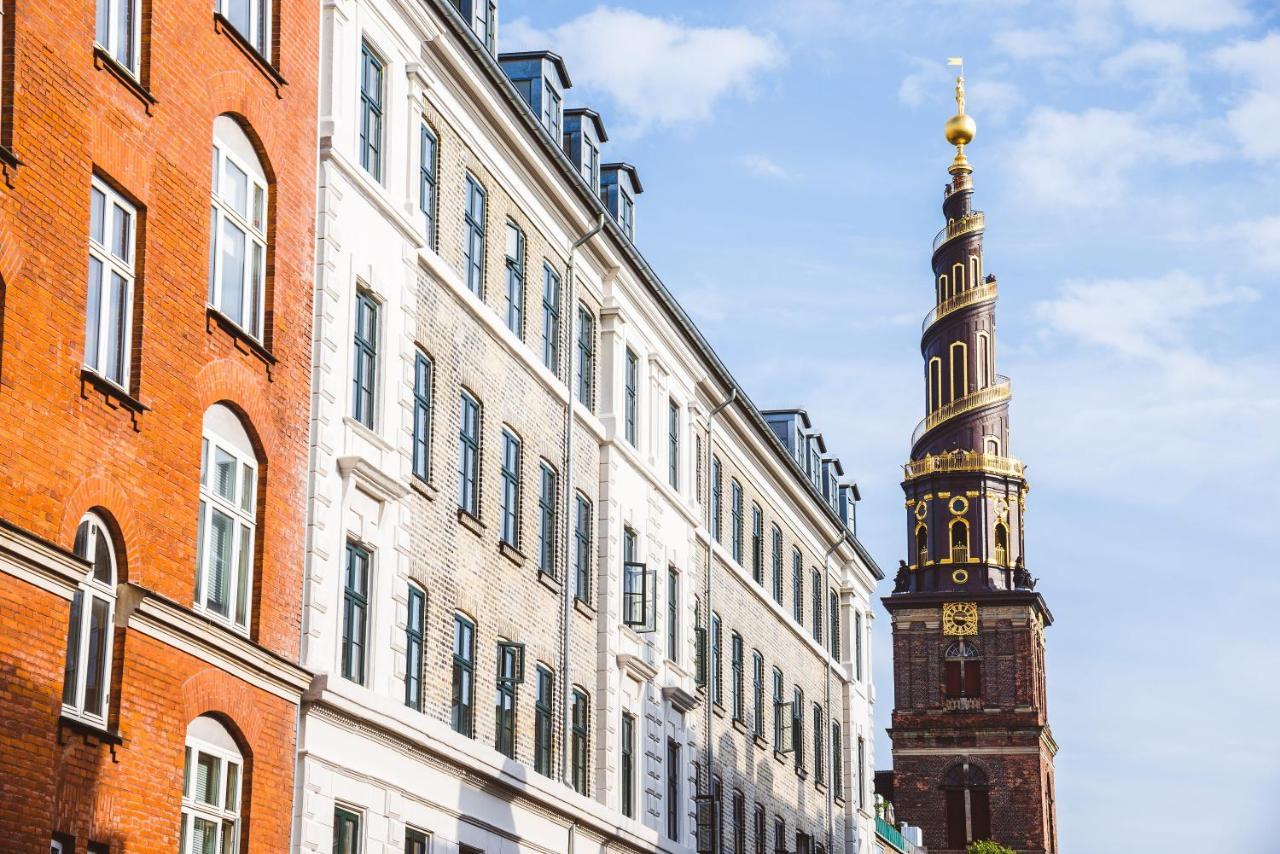 Large Apartment With Canal View In Central Cph City Kopenhagen Exterior foto