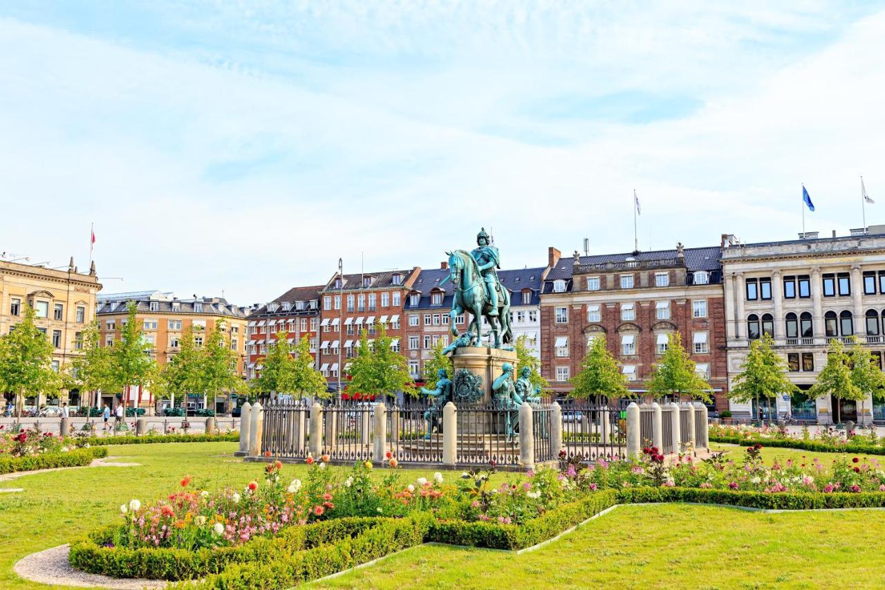 Large Apartment With Canal View In Central Cph City Kopenhagen Exterior foto
