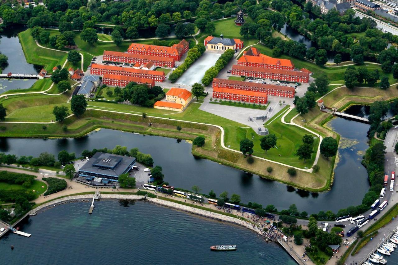 Large Apartment With Canal View In Central Cph City Kopenhagen Exterior foto