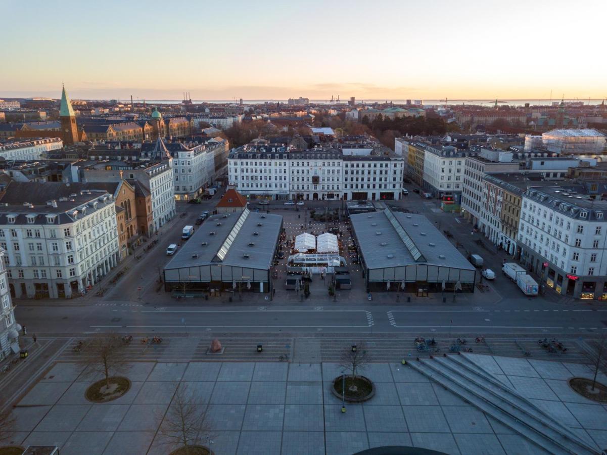 Large Apartment With Canal View In Central Cph City Kopenhagen Exterior foto