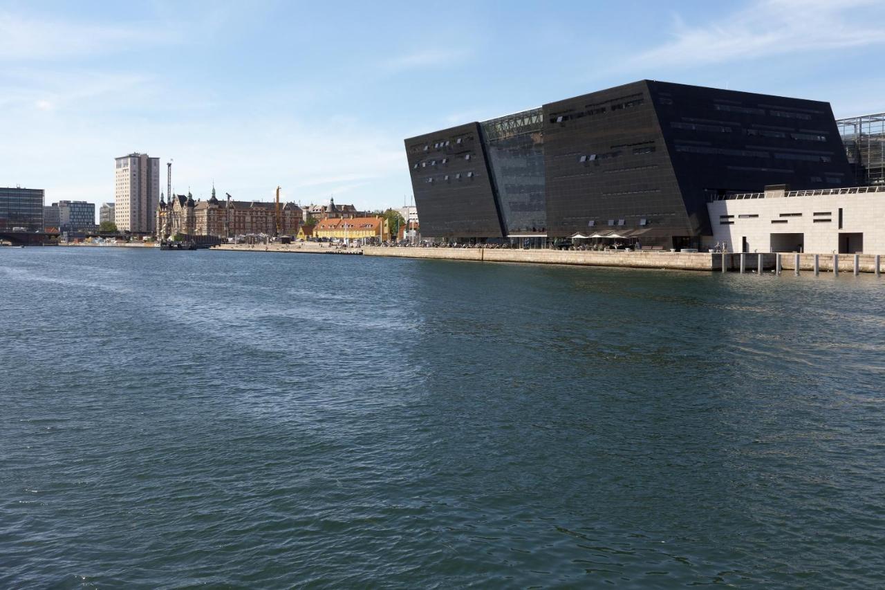 Large Apartment With Canal View In Central Cph City Kopenhagen Exterior foto