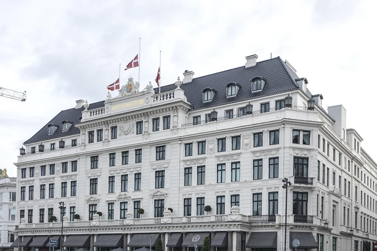 Large Apartment With Canal View In Central Cph City Kopenhagen Exterior foto