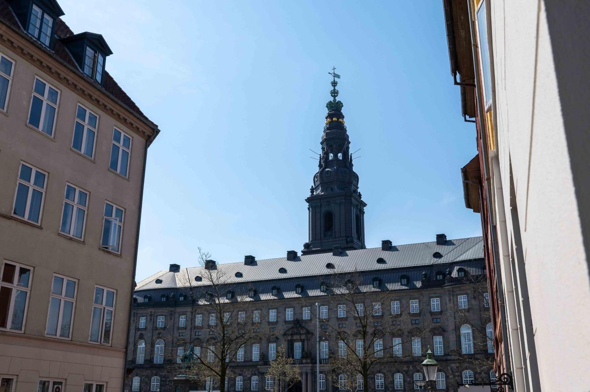 Large Apartment With Canal View In Central Cph City Kopenhagen Exterior foto