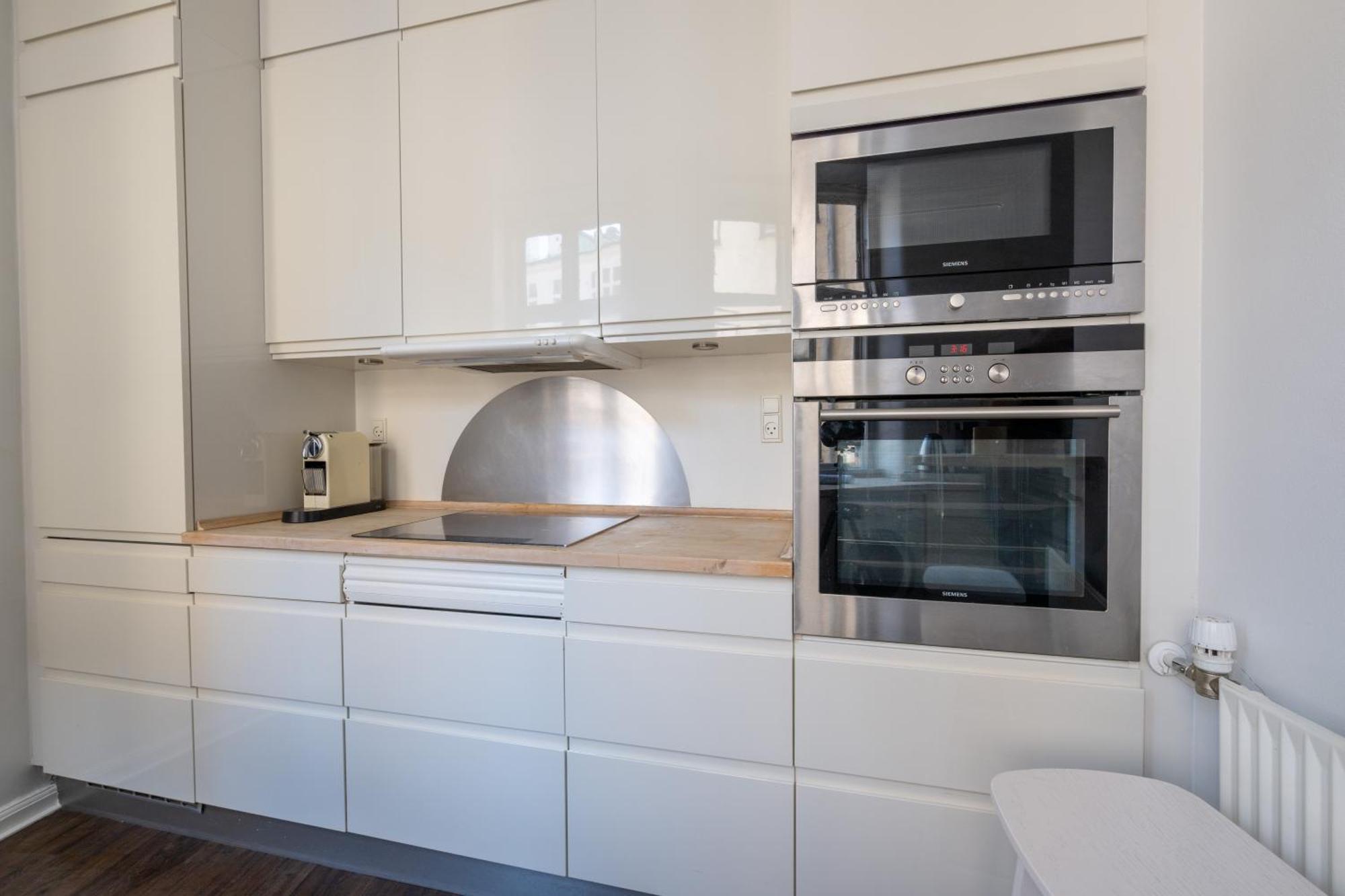 Large Apartment With Canal View In Central Cph City Kopenhagen Exterior foto