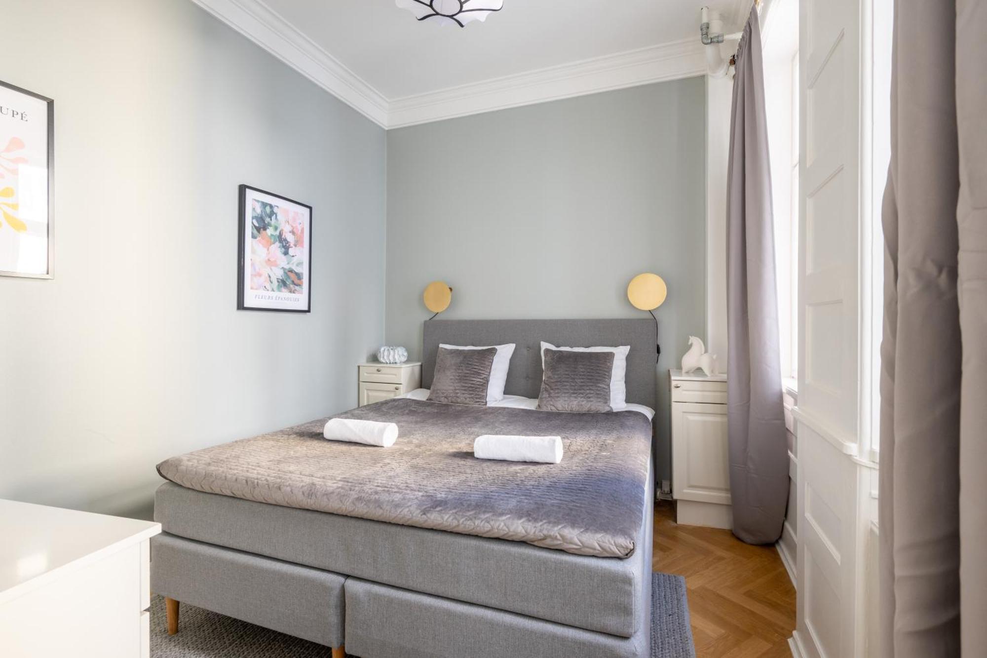 Large Apartment With Canal View In Central Cph City Kopenhagen Exterior foto