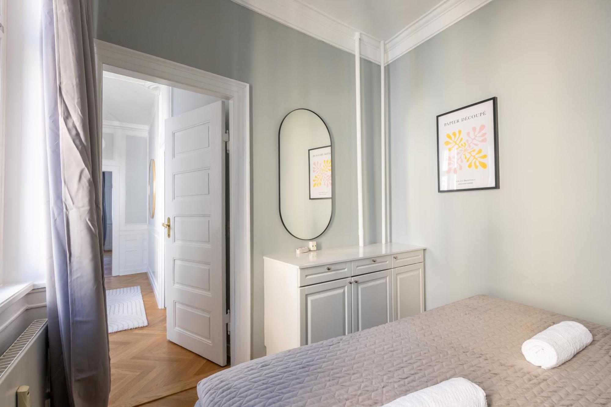 Large Apartment With Canal View In Central Cph City Kopenhagen Exterior foto