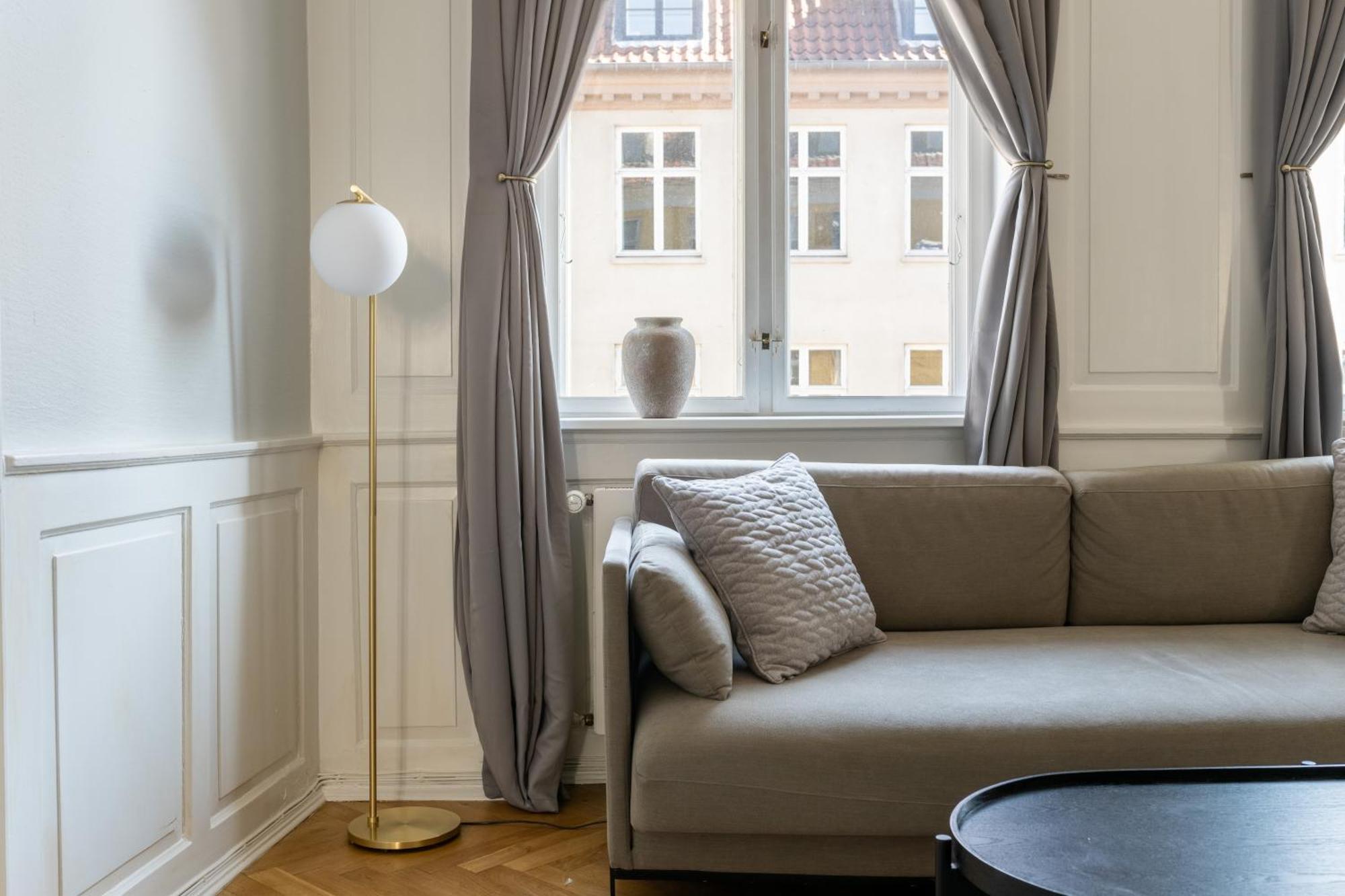 Large Apartment With Canal View In Central Cph City Kopenhagen Exterior foto