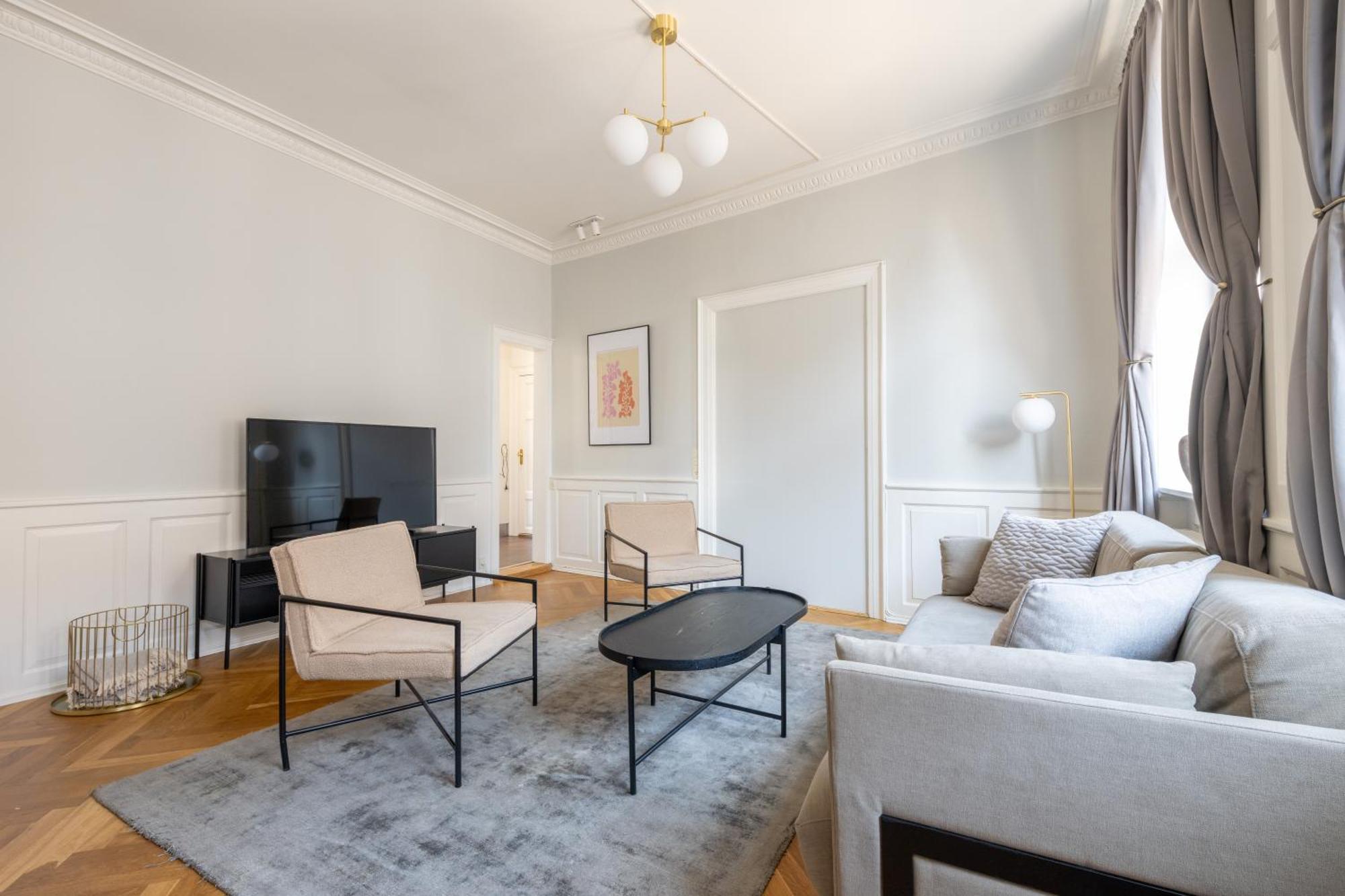 Large Apartment With Canal View In Central Cph City Kopenhagen Exterior foto