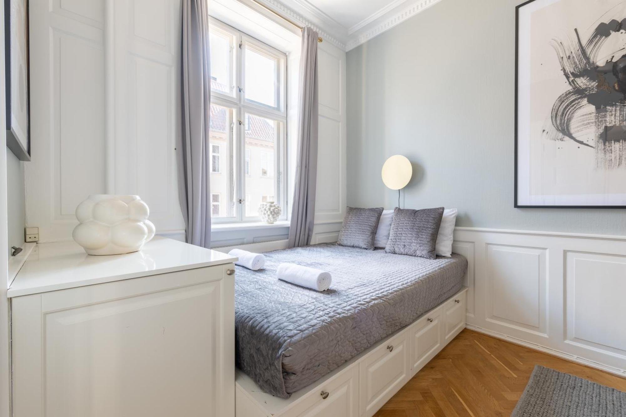 Large Apartment With Canal View In Central Cph City Kopenhagen Exterior foto