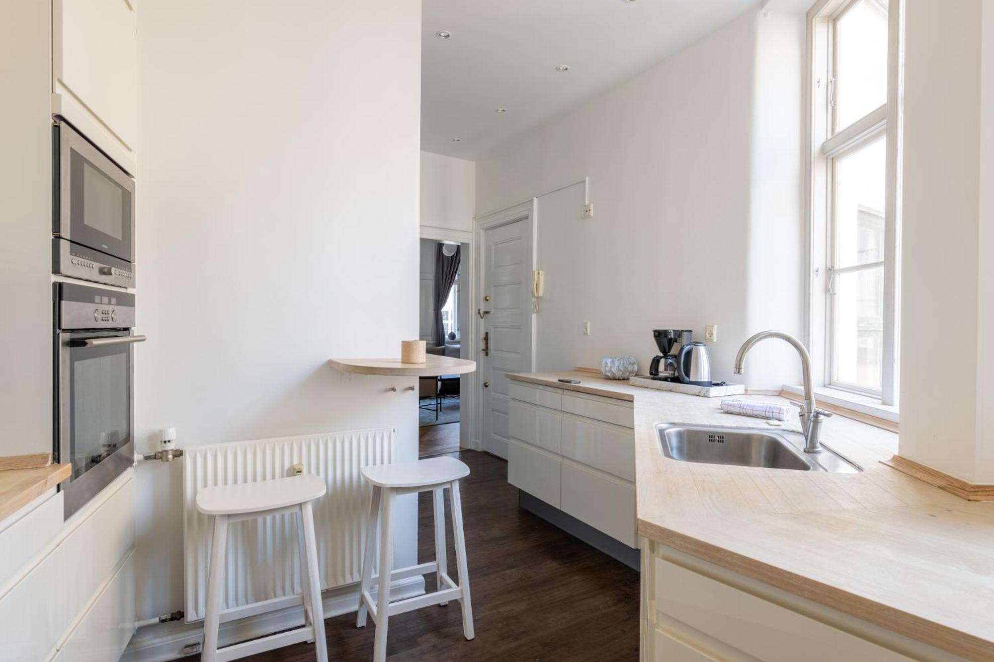 Large Apartment With Canal View In Central Cph City Kopenhagen Exterior foto