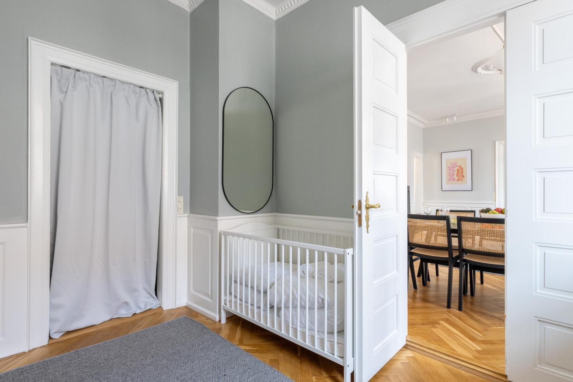 Large Apartment With Canal View In Central Cph City Kopenhagen Exterior foto