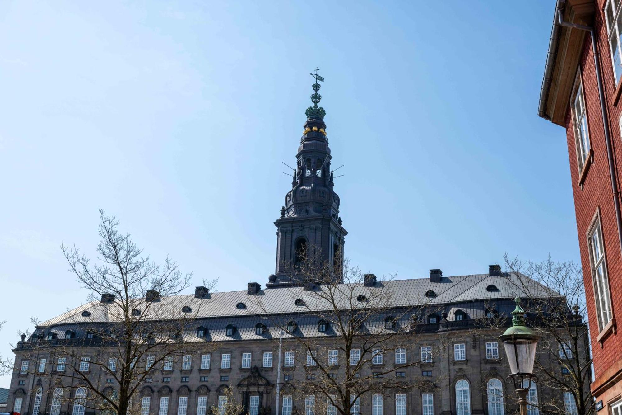 Large Apartment With Canal View In Central Cph City Kopenhagen Exterior foto
