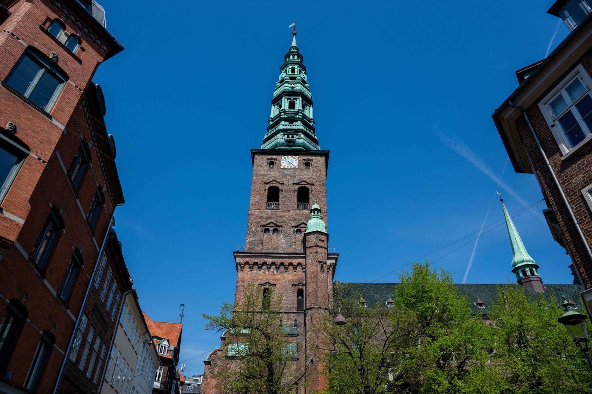 Large Apartment With Canal View In Central Cph City Kopenhagen Exterior foto