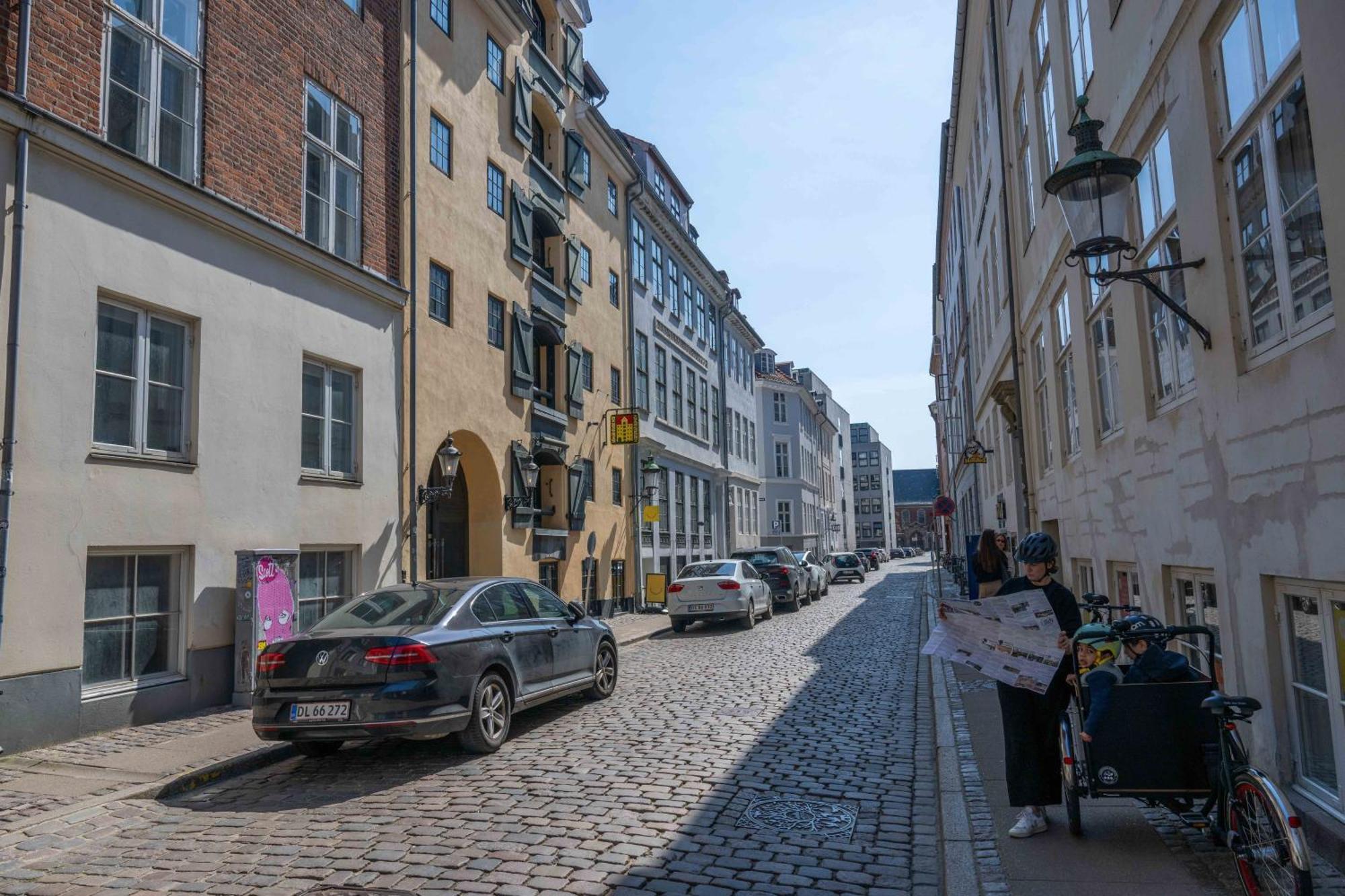 Large Apartment With Canal View In Central Cph City Kopenhagen Exterior foto