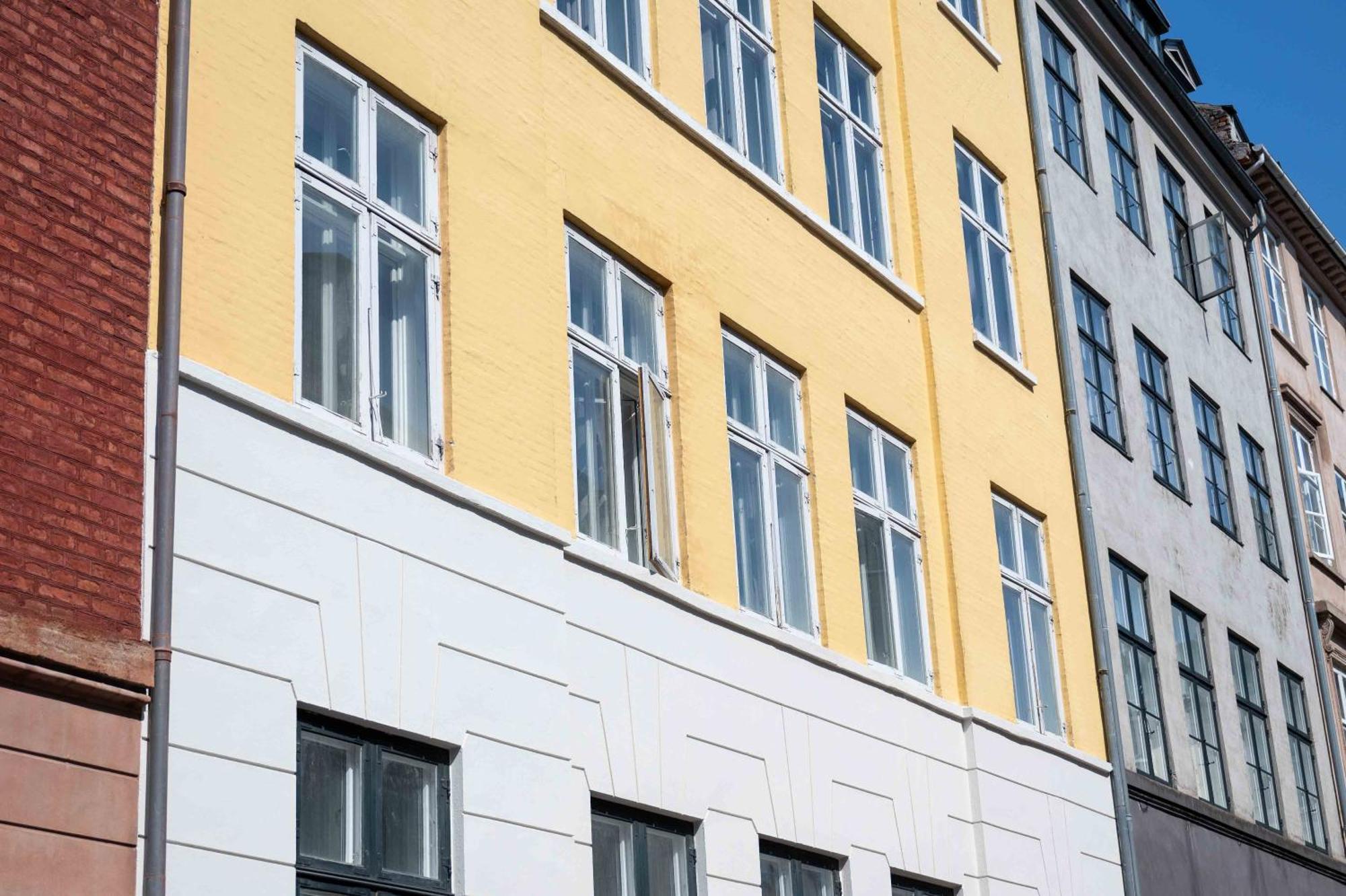 Large Apartment With Canal View In Central Cph City Kopenhagen Exterior foto