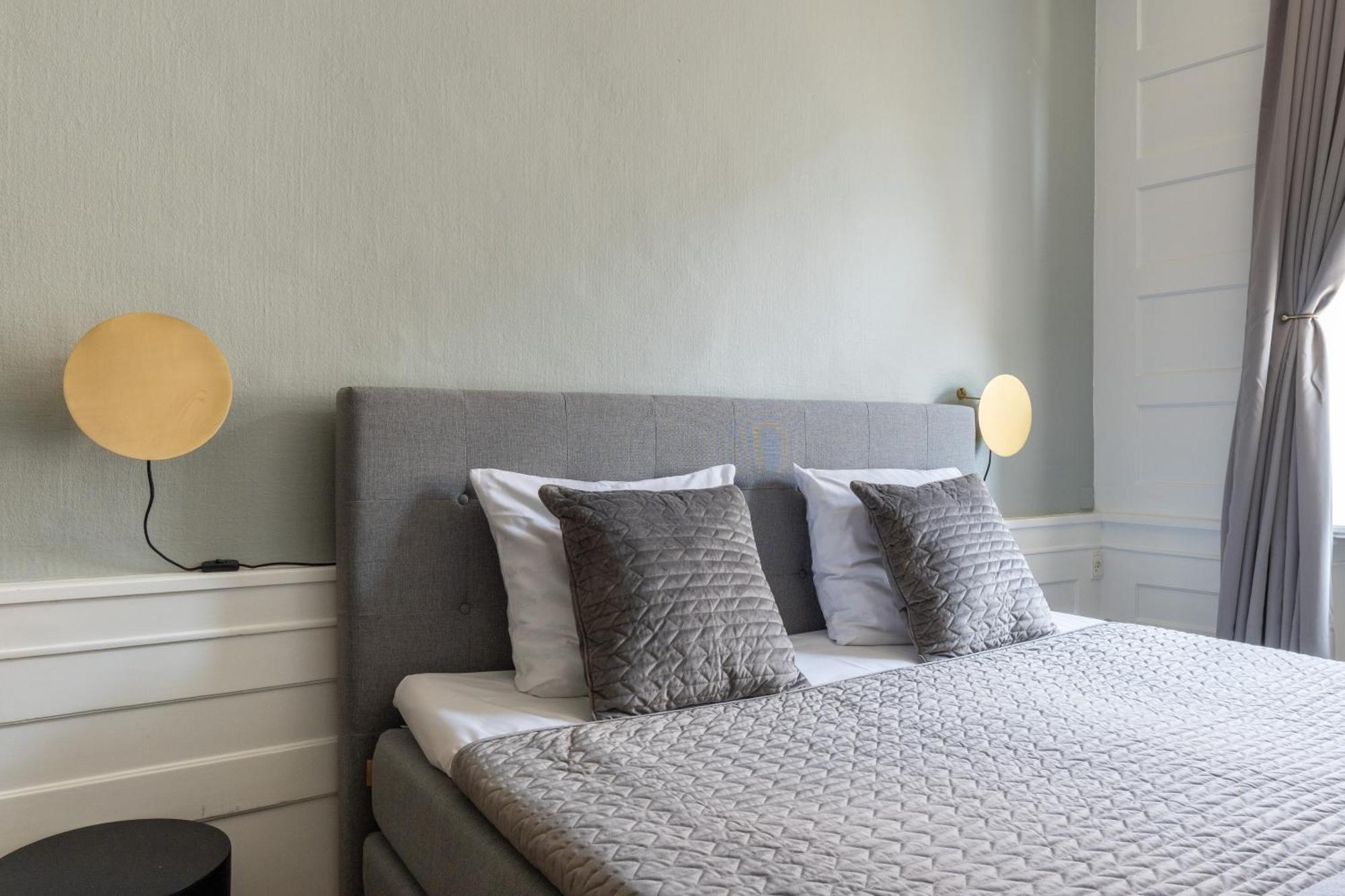 Large Apartment With Canal View In Central Cph City Kopenhagen Exterior foto