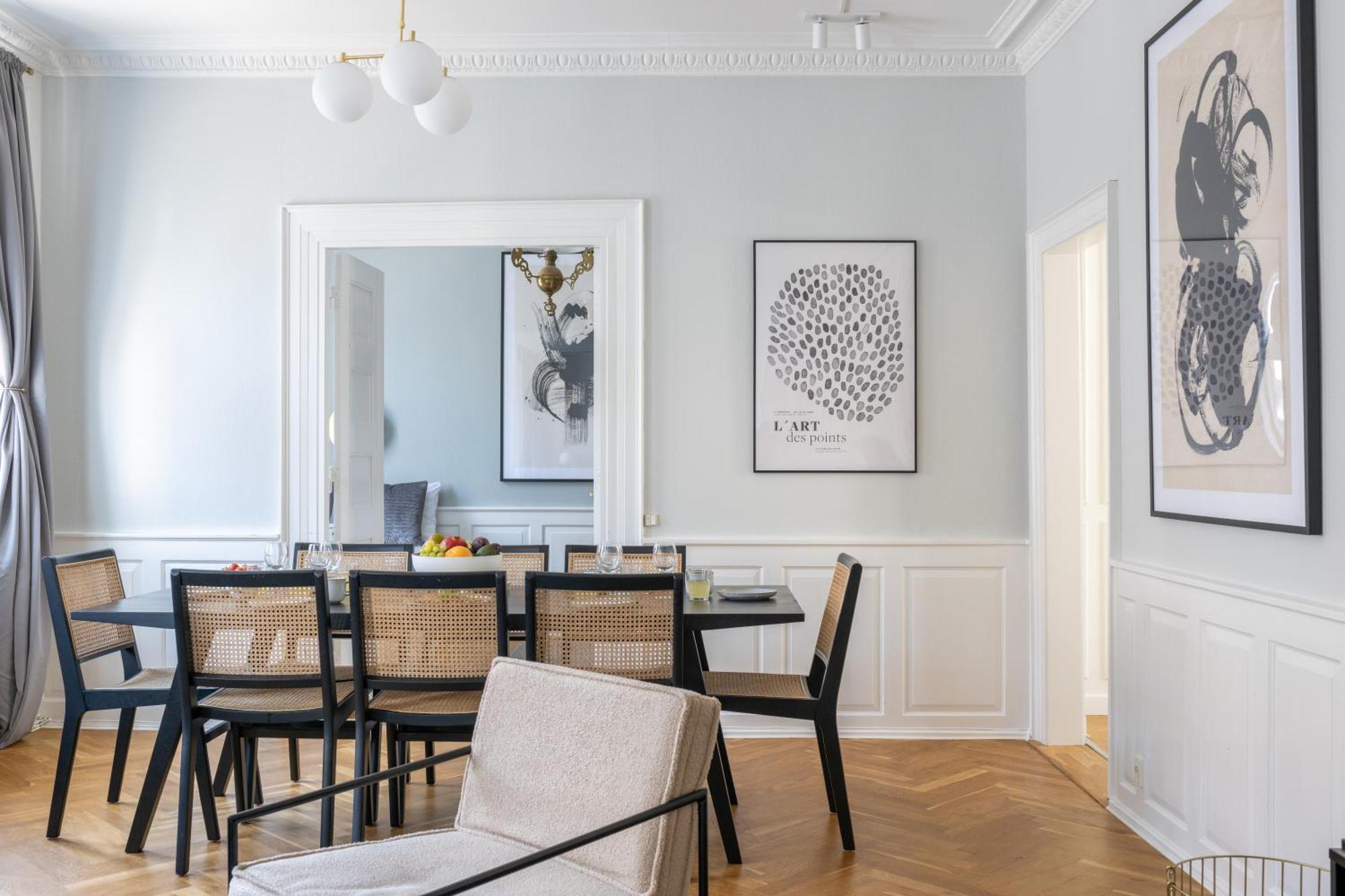 Large Apartment With Canal View In Central Cph City Kopenhagen Exterior foto