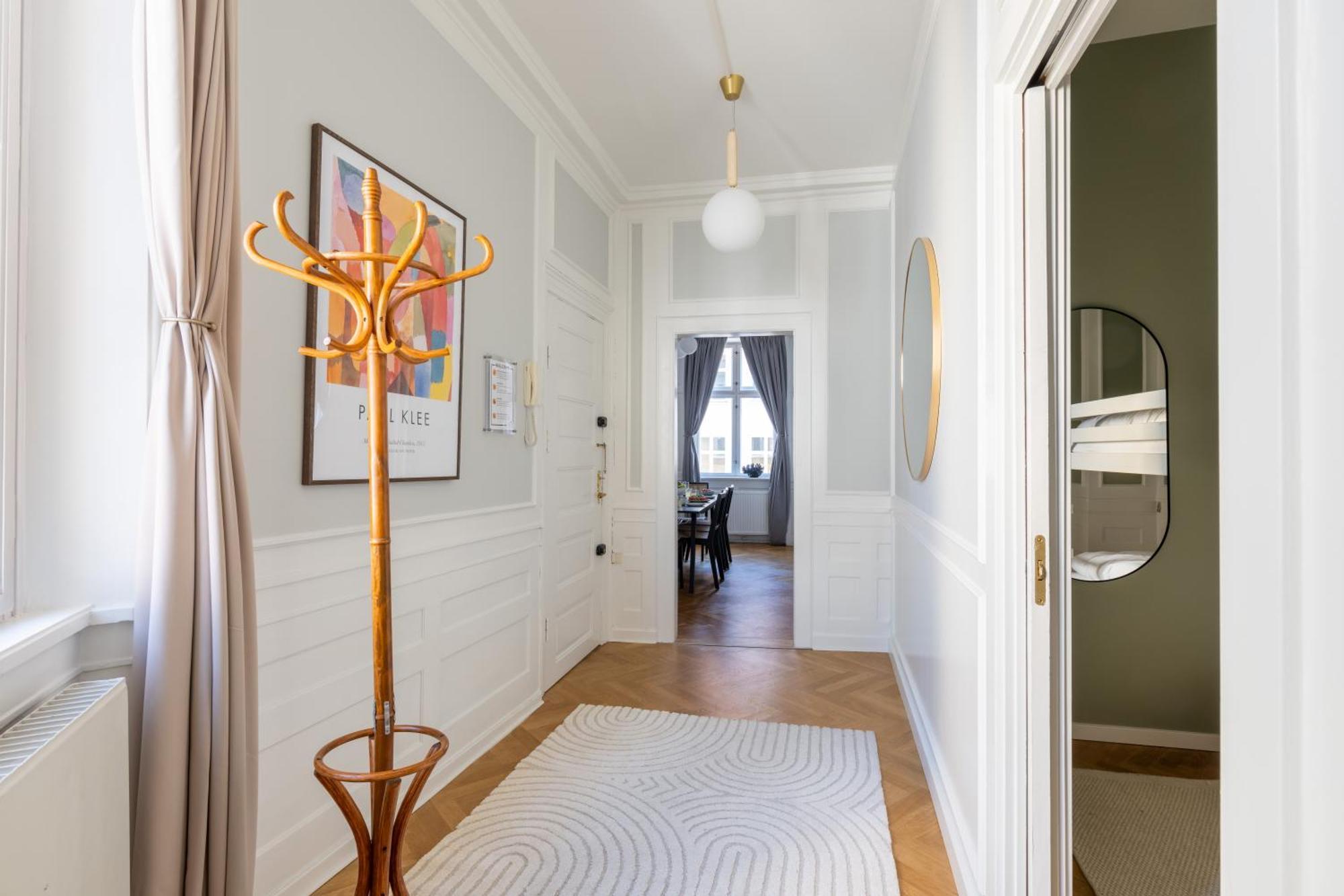 Large Apartment With Canal View In Central Cph City Kopenhagen Exterior foto