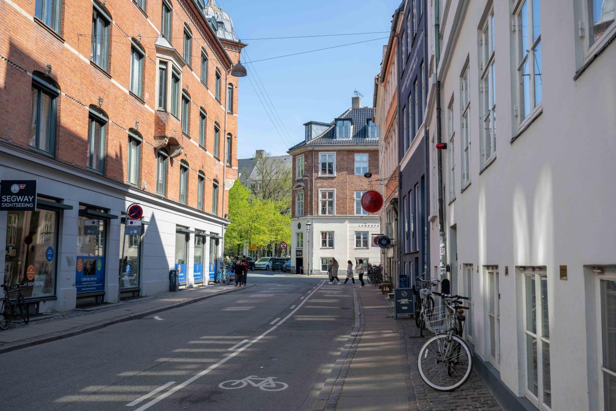 Large Apartment With Canal View In Central Cph City Kopenhagen Exterior foto