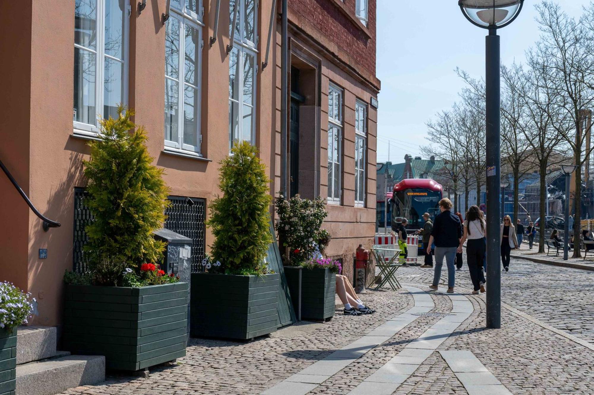 Large Apartment With Canal View In Central Cph City Kopenhagen Exterior foto